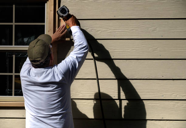 Affordable Siding Repair and Maintenance Services in Val Verde Park, TX